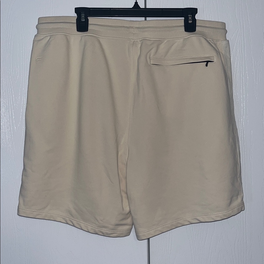 Mens Fabletics Fleece Drawstring Shorts - Picture 3 of 6